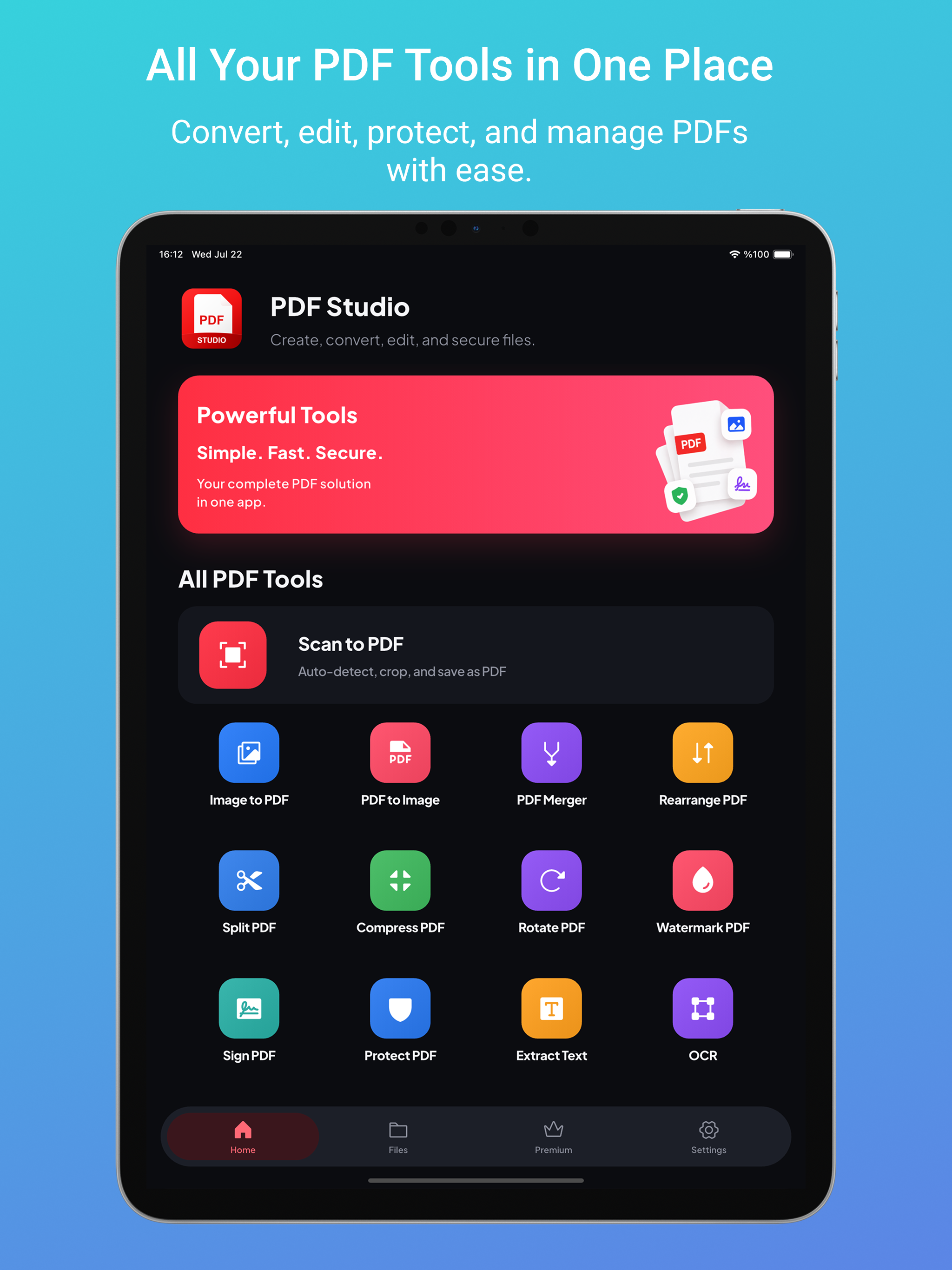 PDF Studio - View and Edit PDF screenshot 11