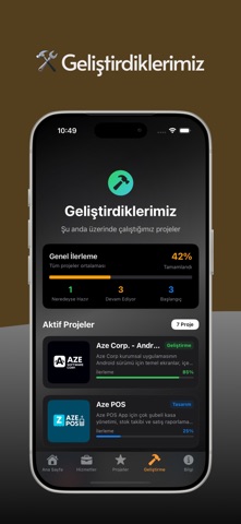 Aze Corp. Screenshot 4 of 6