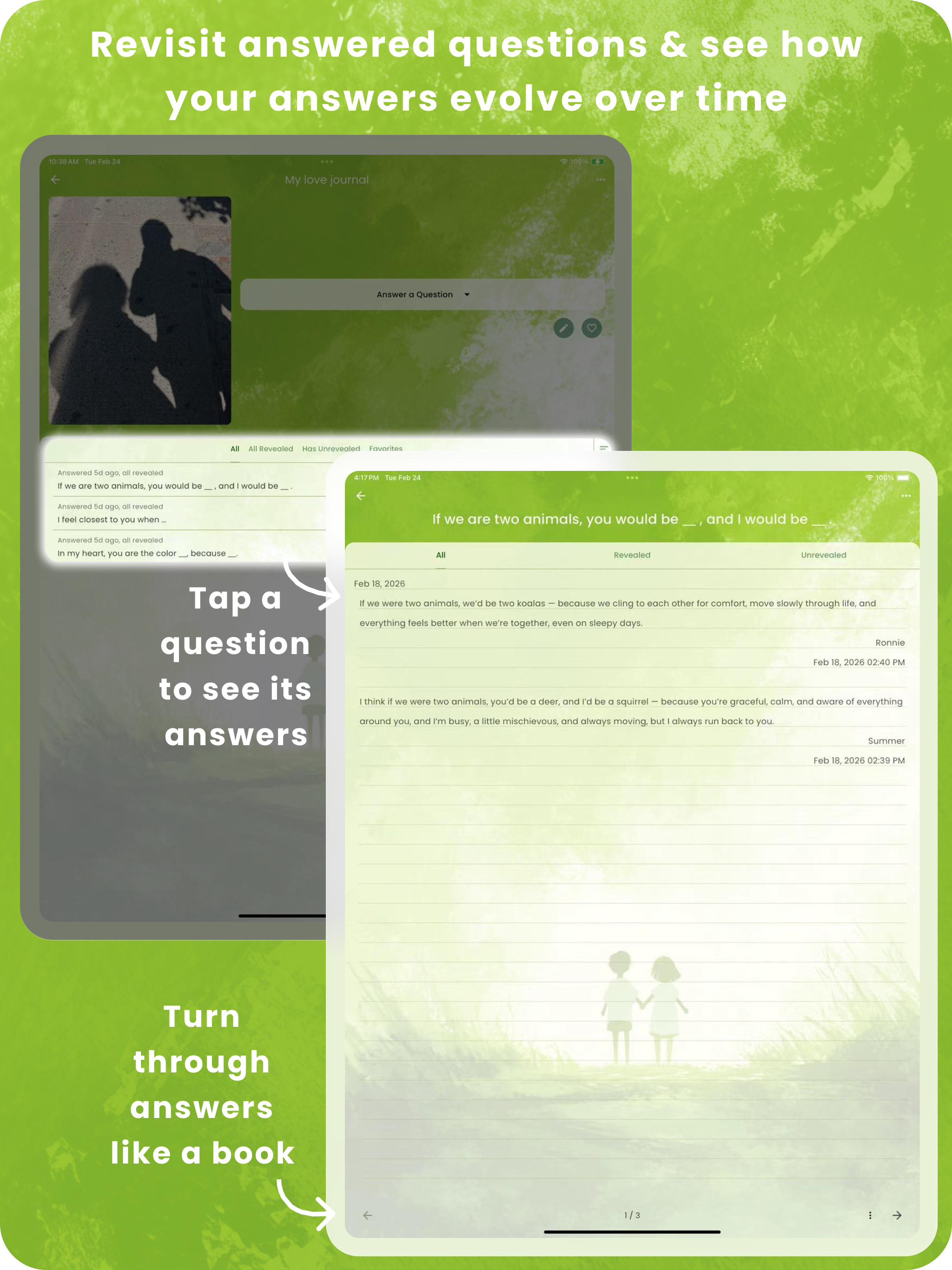 Love Journal: for moments screenshot 12