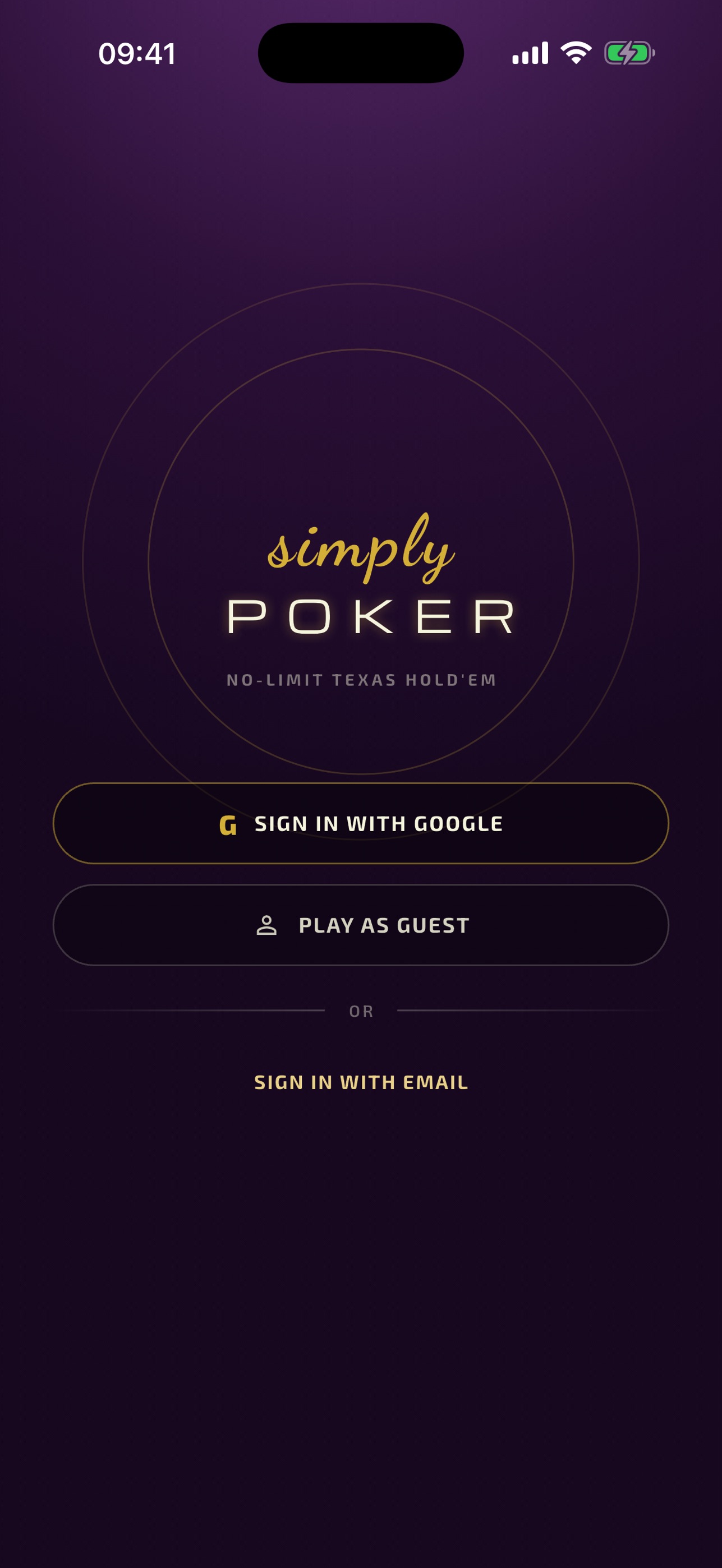 Screenshot 9 of Simply Poker: Texas Hold'em