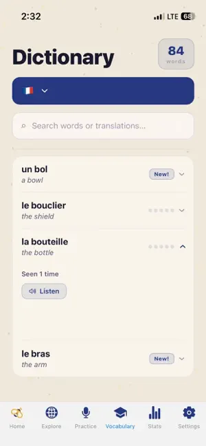 BeeSpoke screenshot 4
