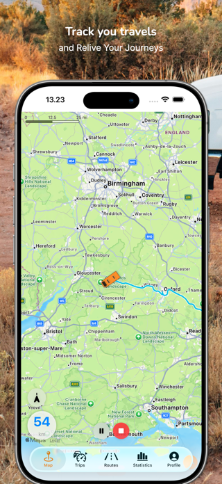RV Trip Go Screenshot 3 of 7