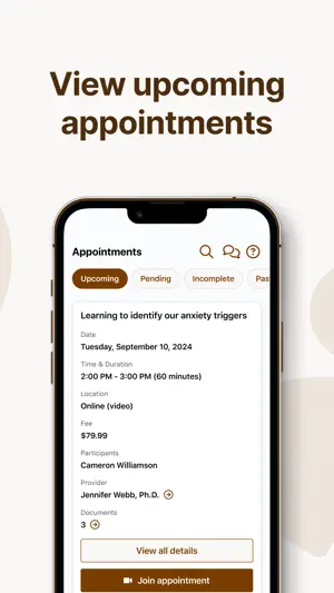 Bridgeway Community Health screenshot 3