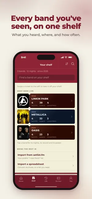 What I've Heard screenshot 3