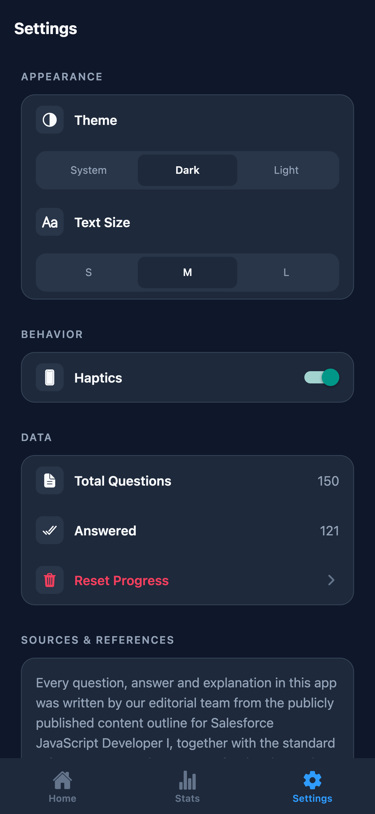 SF JavaScript Developer Prep screenshot 6