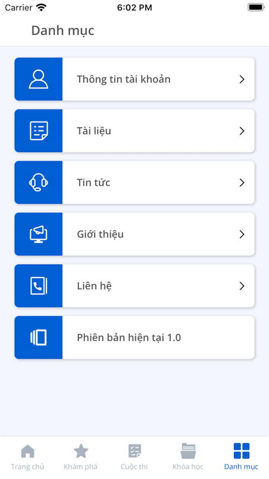 #7. VNPT Elearning (iOS) 由: Vietnam Posts and Telecommunications Group