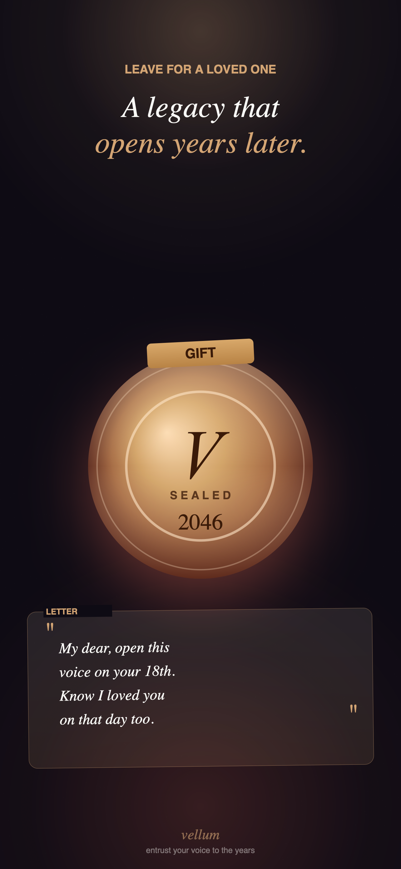 Vellum: Time Capsule screenshot 3