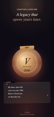 Vellum: Time Capsule Screenshot 3 of 5