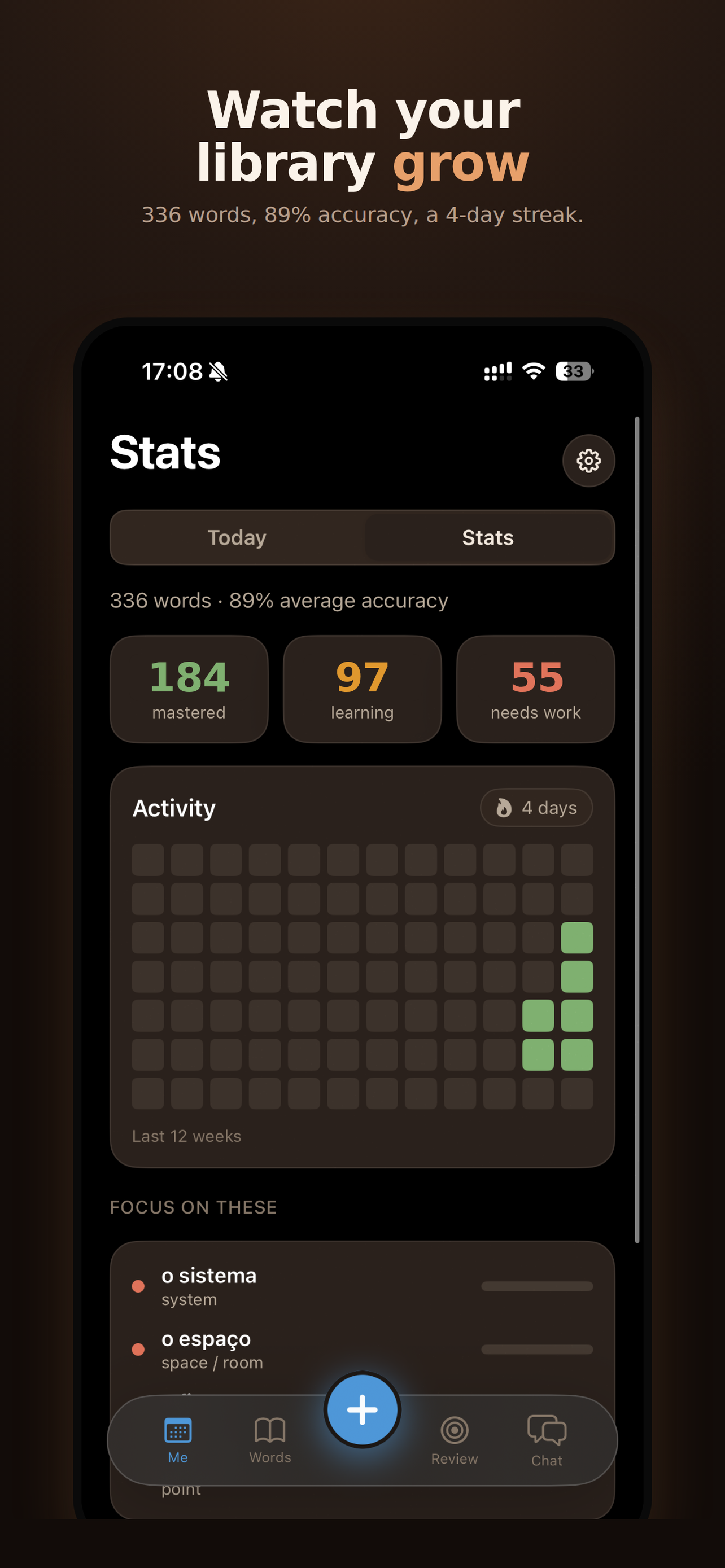 Vokabo screenshot 6