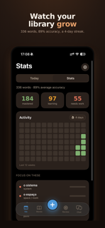 Vokabo screenshot 6