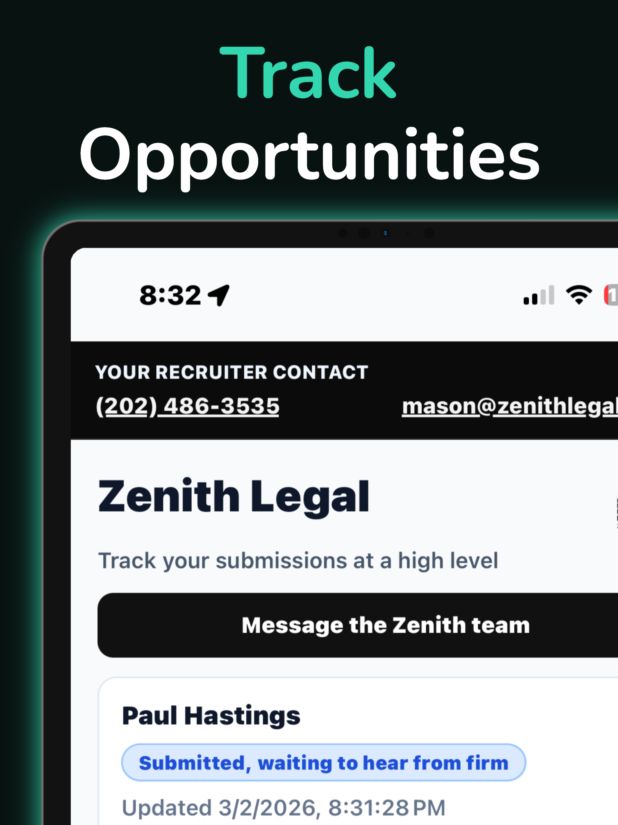 Zenith Legal