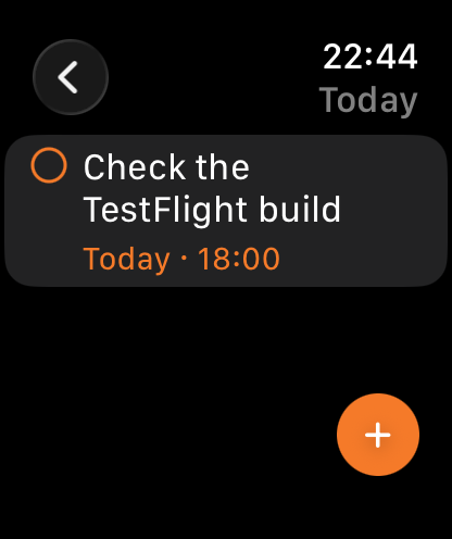 Todomi: Task Planner screenshot 9