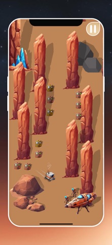 Martian Nightfall Screenshot 6 of 6