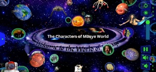 Mbaye World screenshot