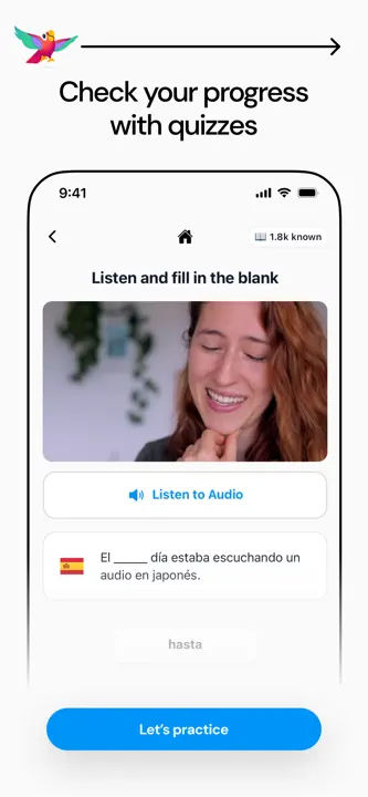 Parrot: Screenshot 7 von 9