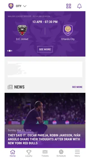 LionNation Official App screenshot 2