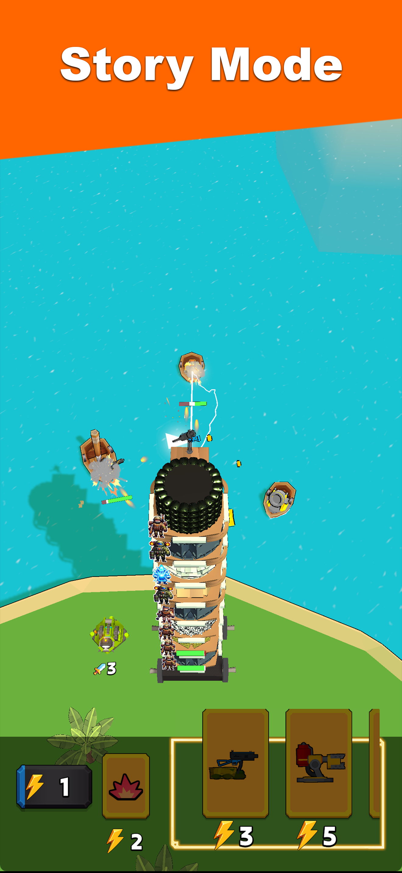 War of Towers