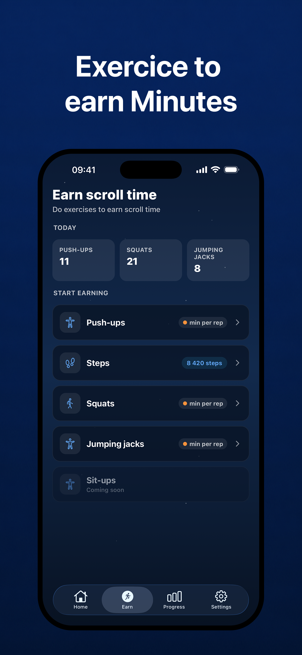 Unscroll AI: Train to unlock screenshot 4