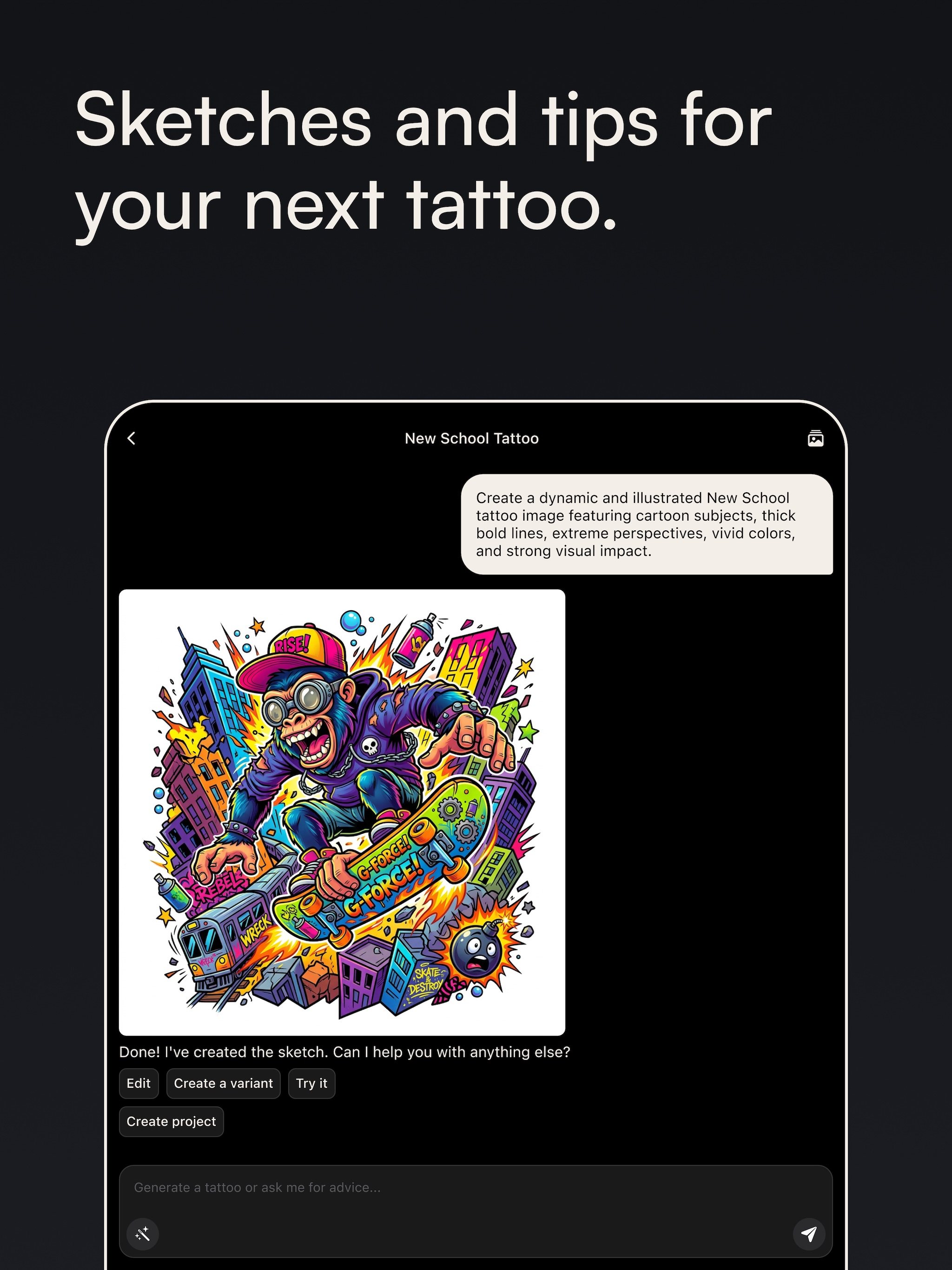 Inksquad: your next Tattoo