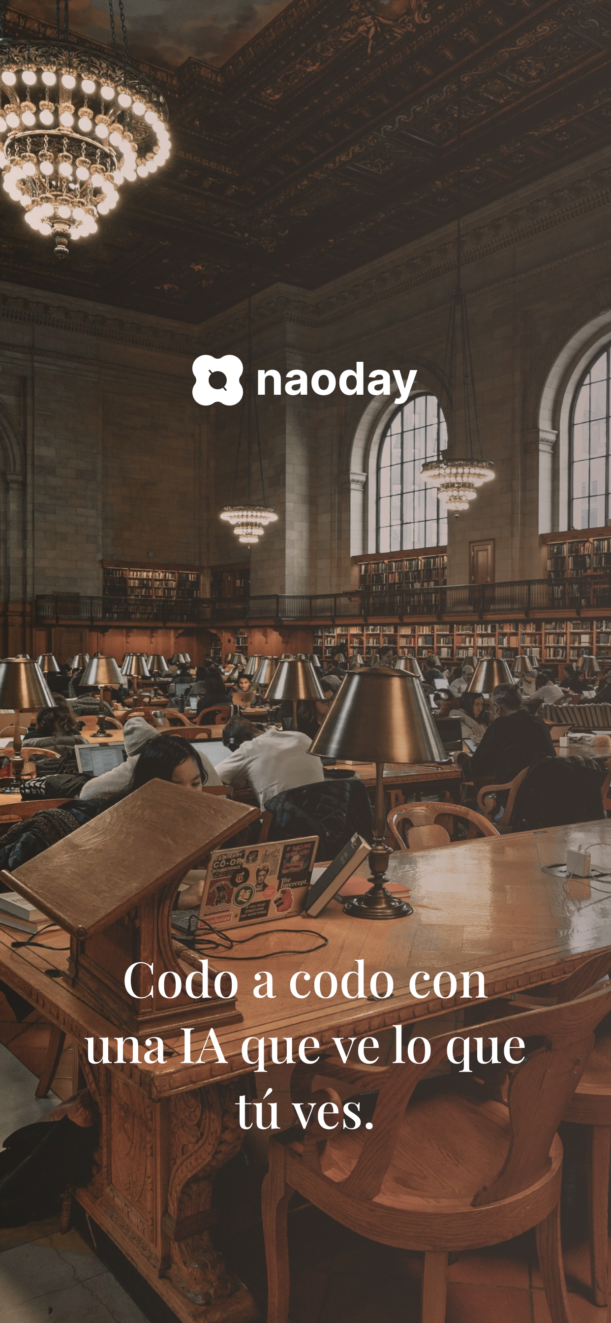 Naoday screenshot 2
