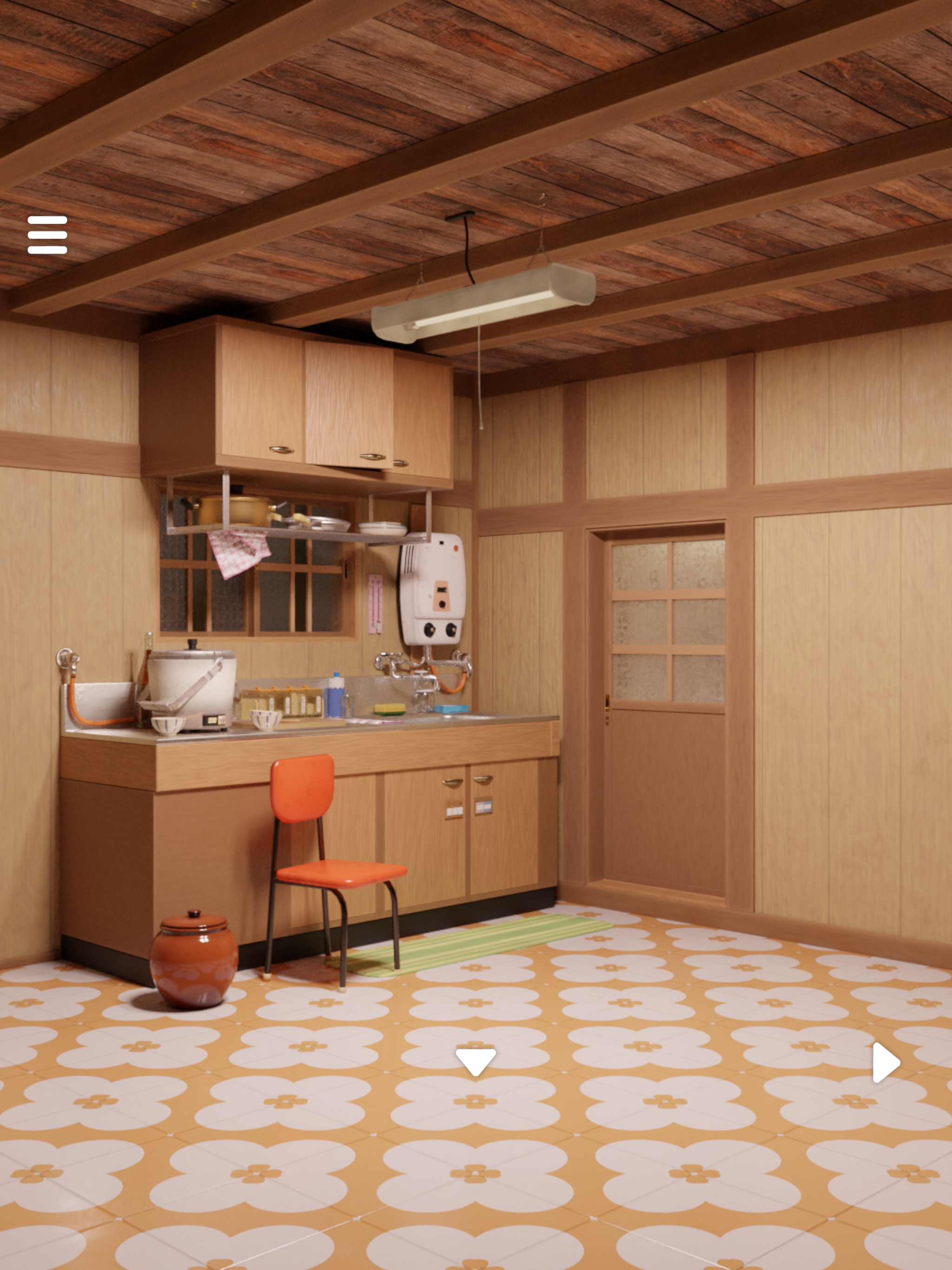 EscapeGame The Retro Bathhouse