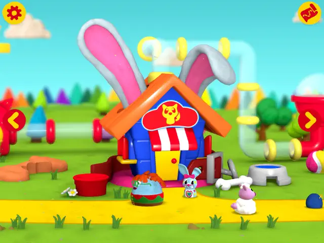 Play-Doh World Intro screenshot 13