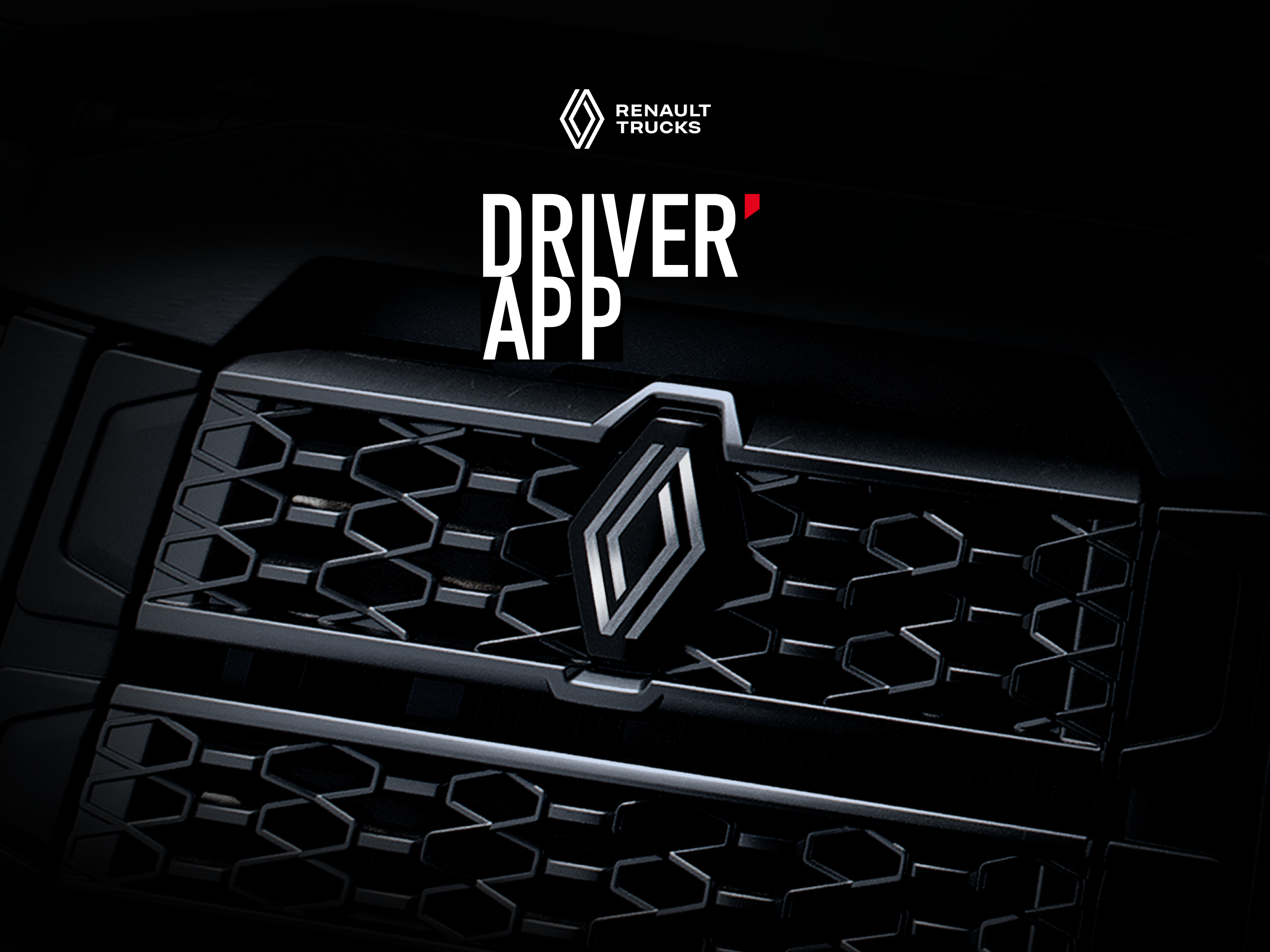 Driver App Renault Trucks