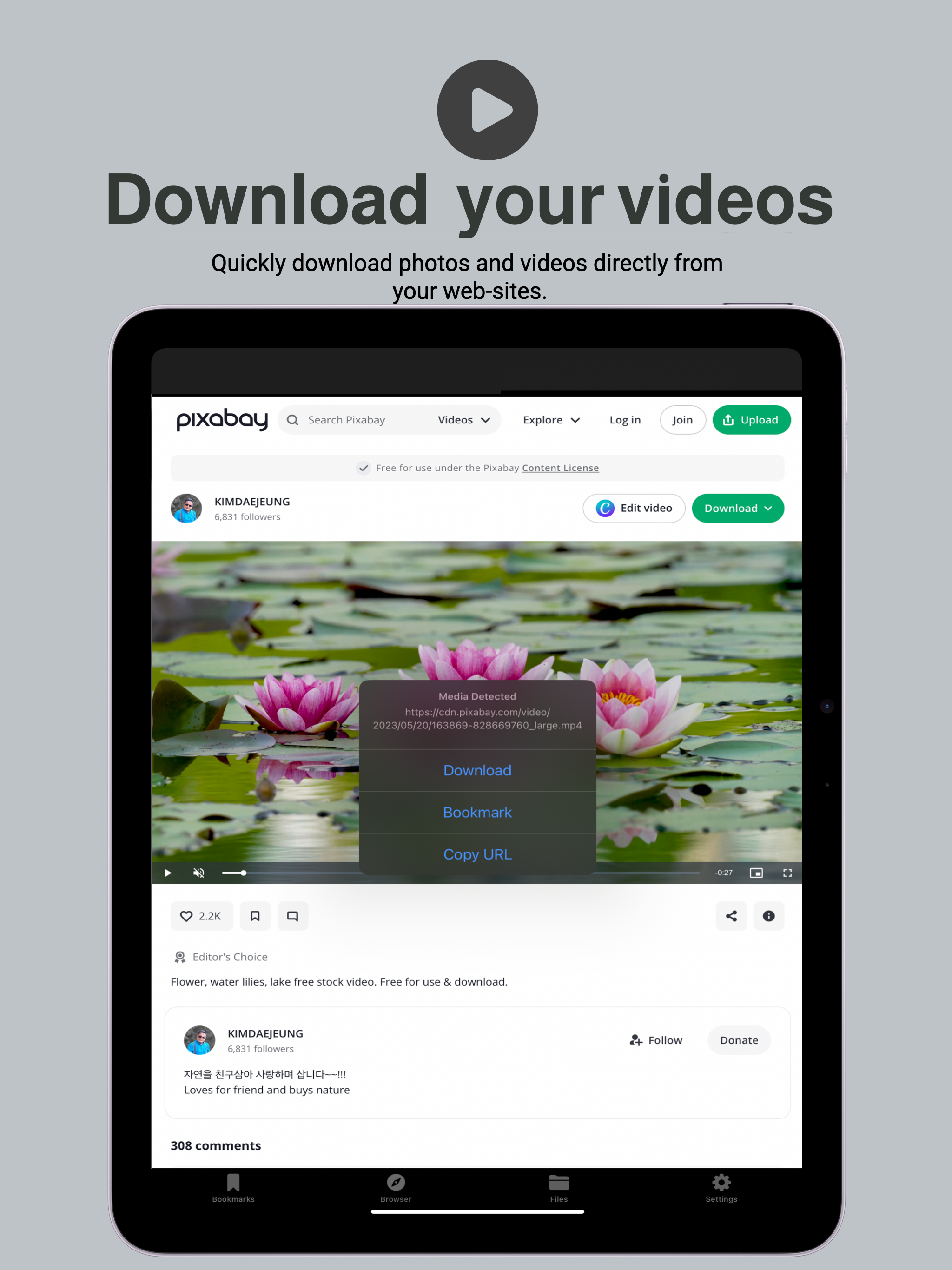 Net Downloader