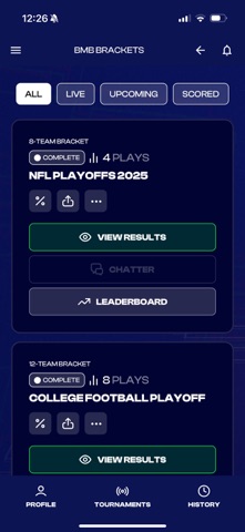 Back My Bracket Screenshot 6 of 6