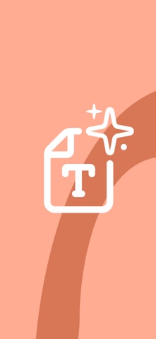 AI Font Generator - Font Maker screenshot
