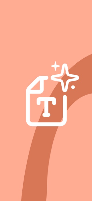 AI Font Generator - Font Maker Screenshot 1 of 6