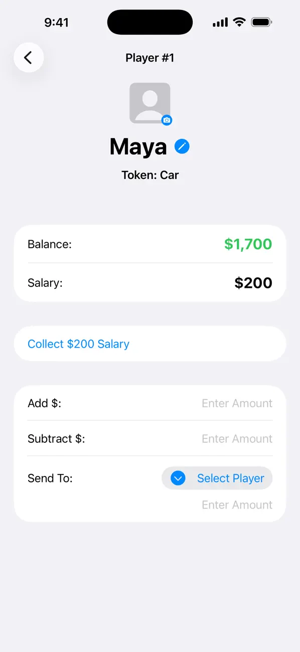 Screenshot #2 pour iBanker Calculator