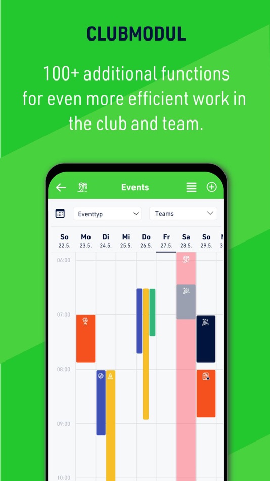 #8. Coaching Zone (iOS) By: Coaching Zone AG