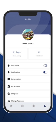 Bite Deliveryman screenshot