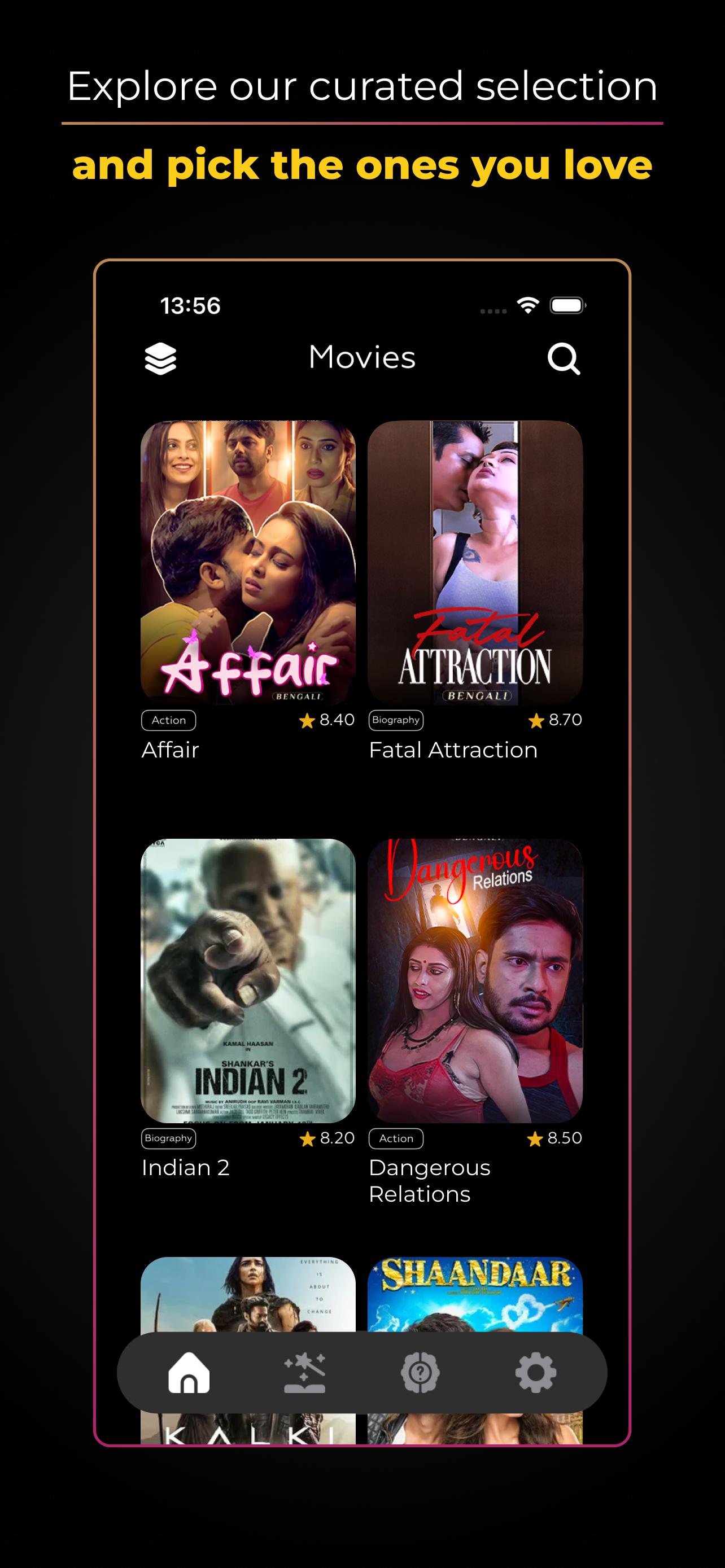 IshraPlay screenshot 3