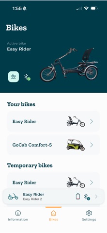 Van Raam E-Bike Screenshot 2 of 7