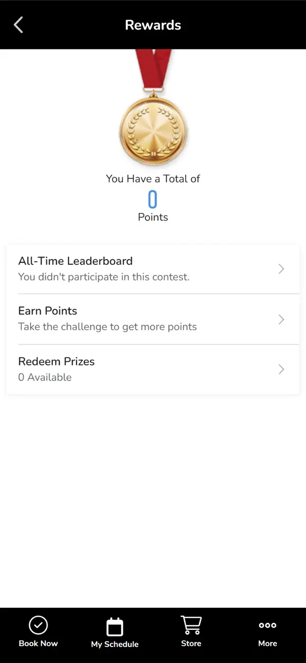 Screenshot #1 pour AMA Dojo