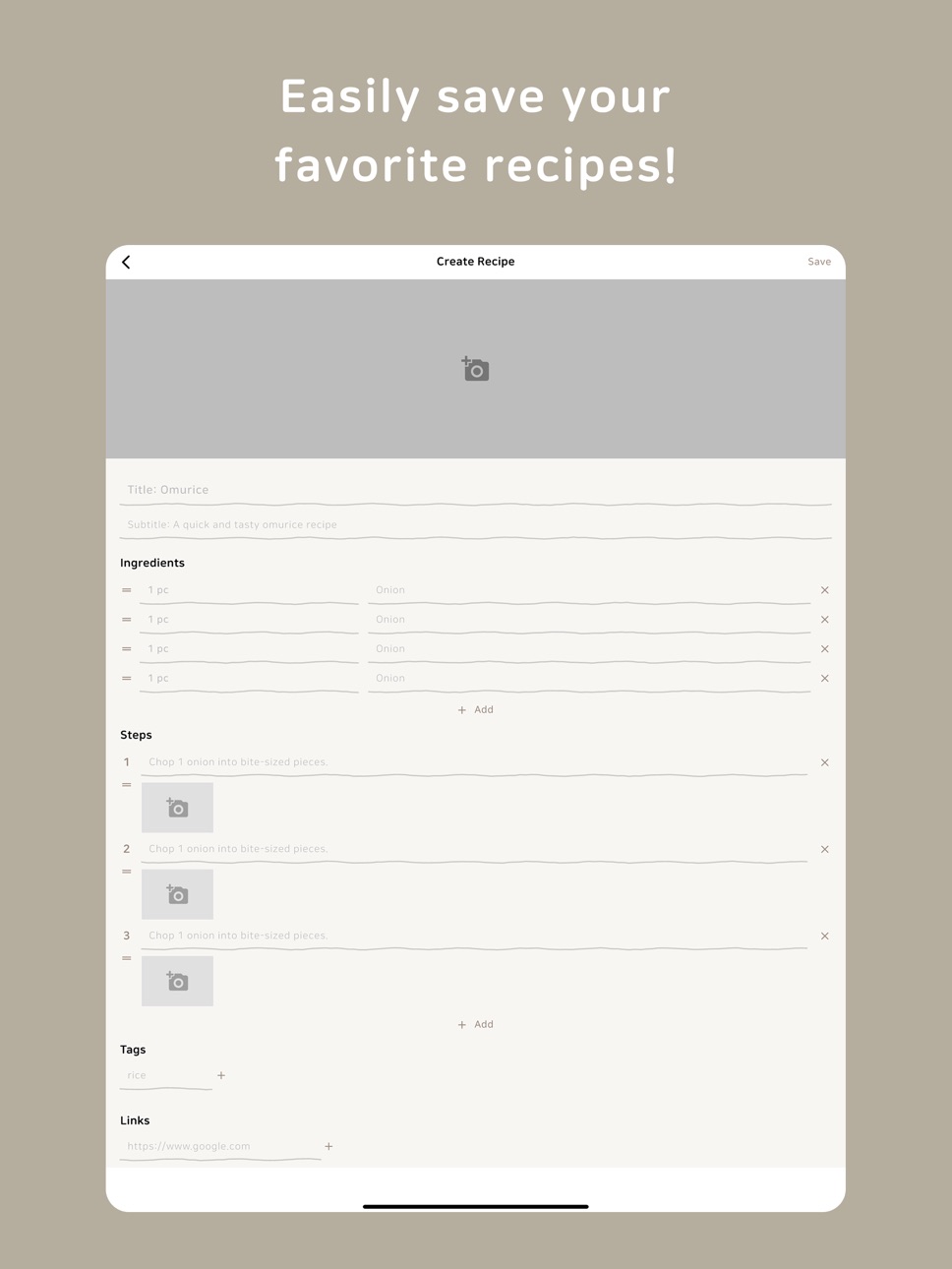 iPad screenshot