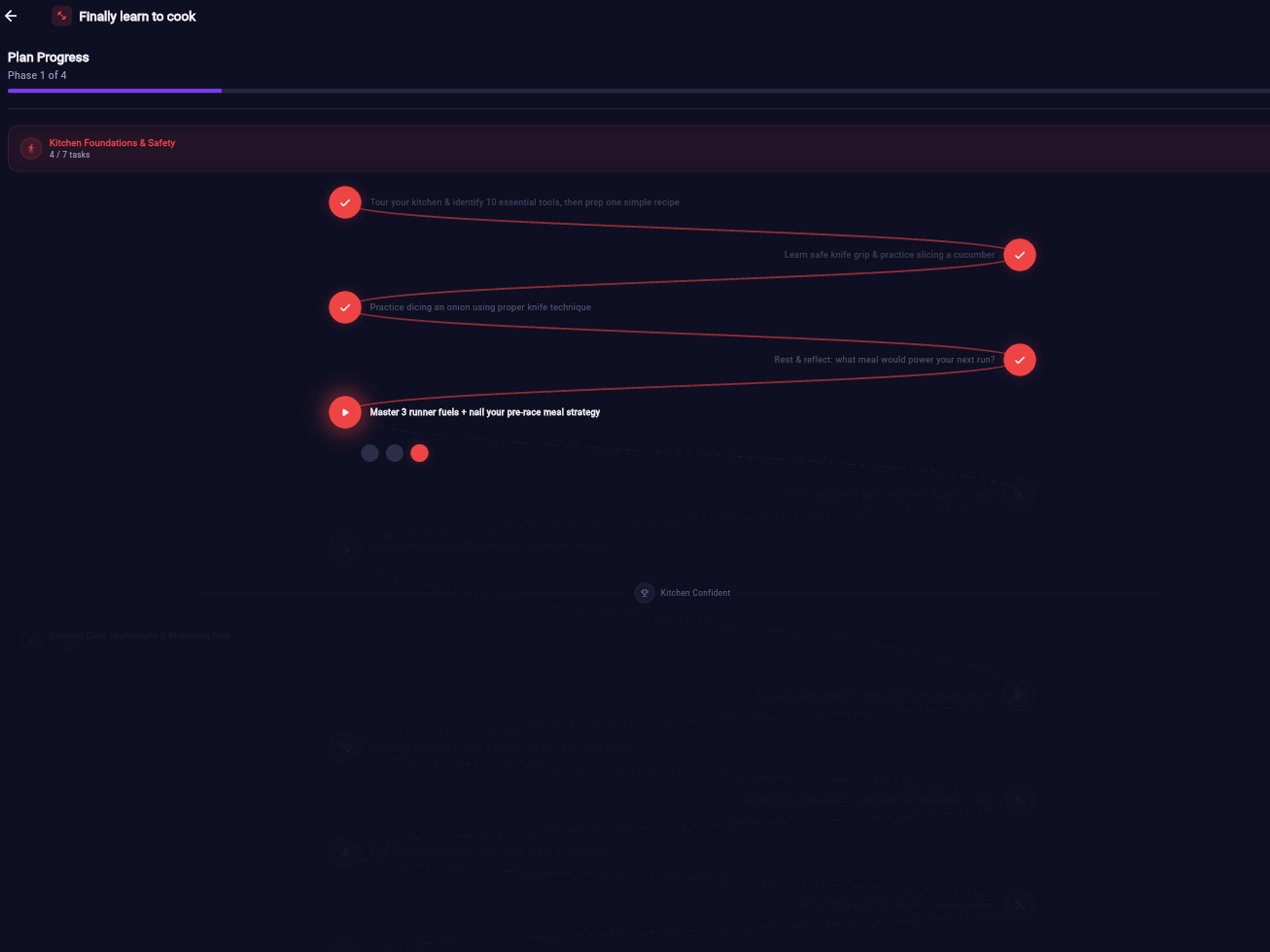 ATLVL: AI Habit & Goals screenshot 7