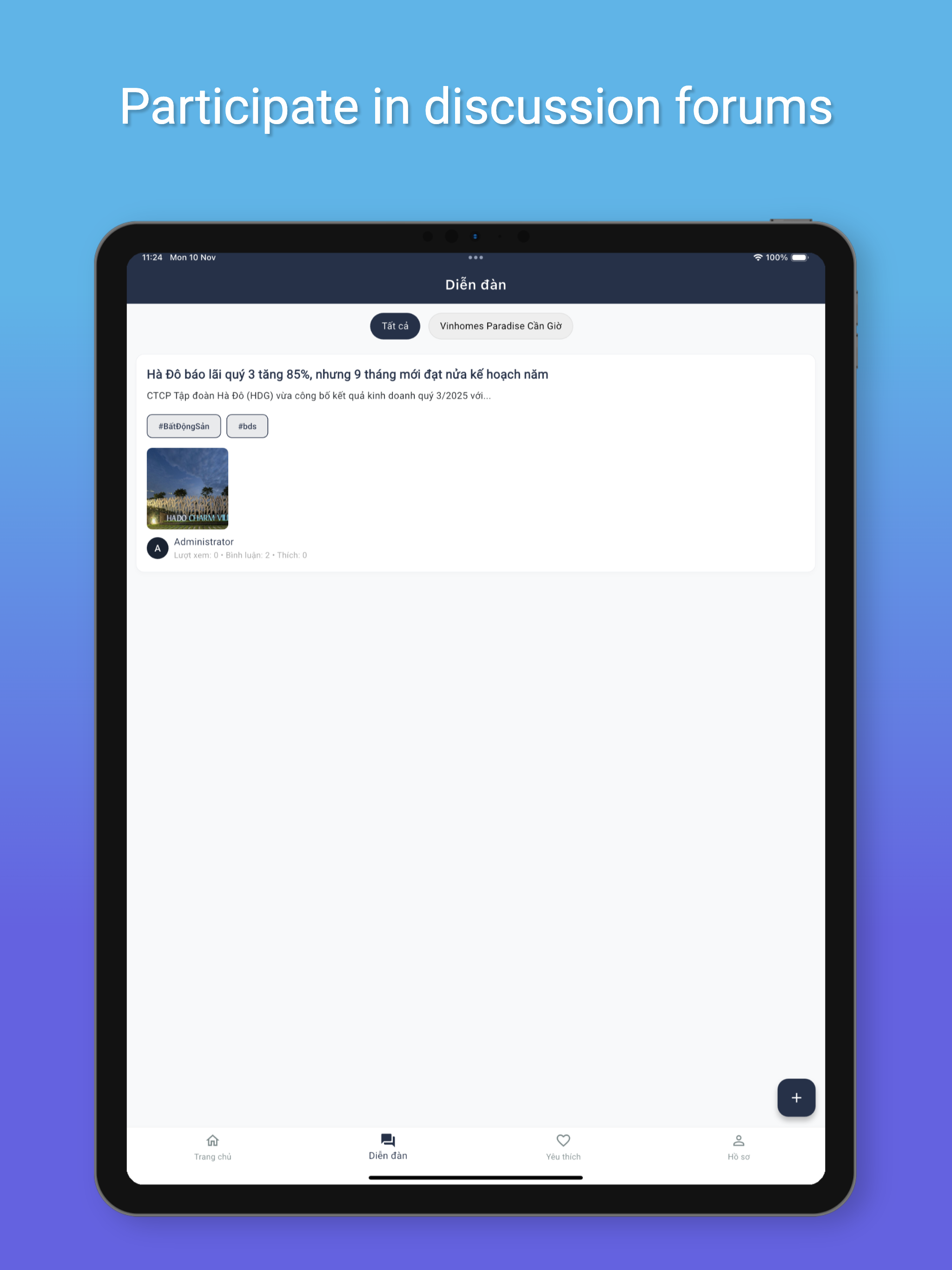 Sale Network