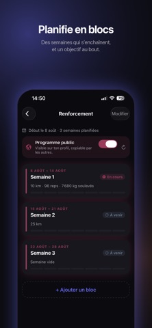 Meso iPhone screenshot