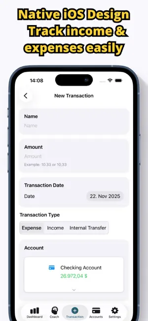 Cash Book: Cash Counter screenshot 3