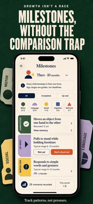 Milestone Tracker & Play Log screenshot 3