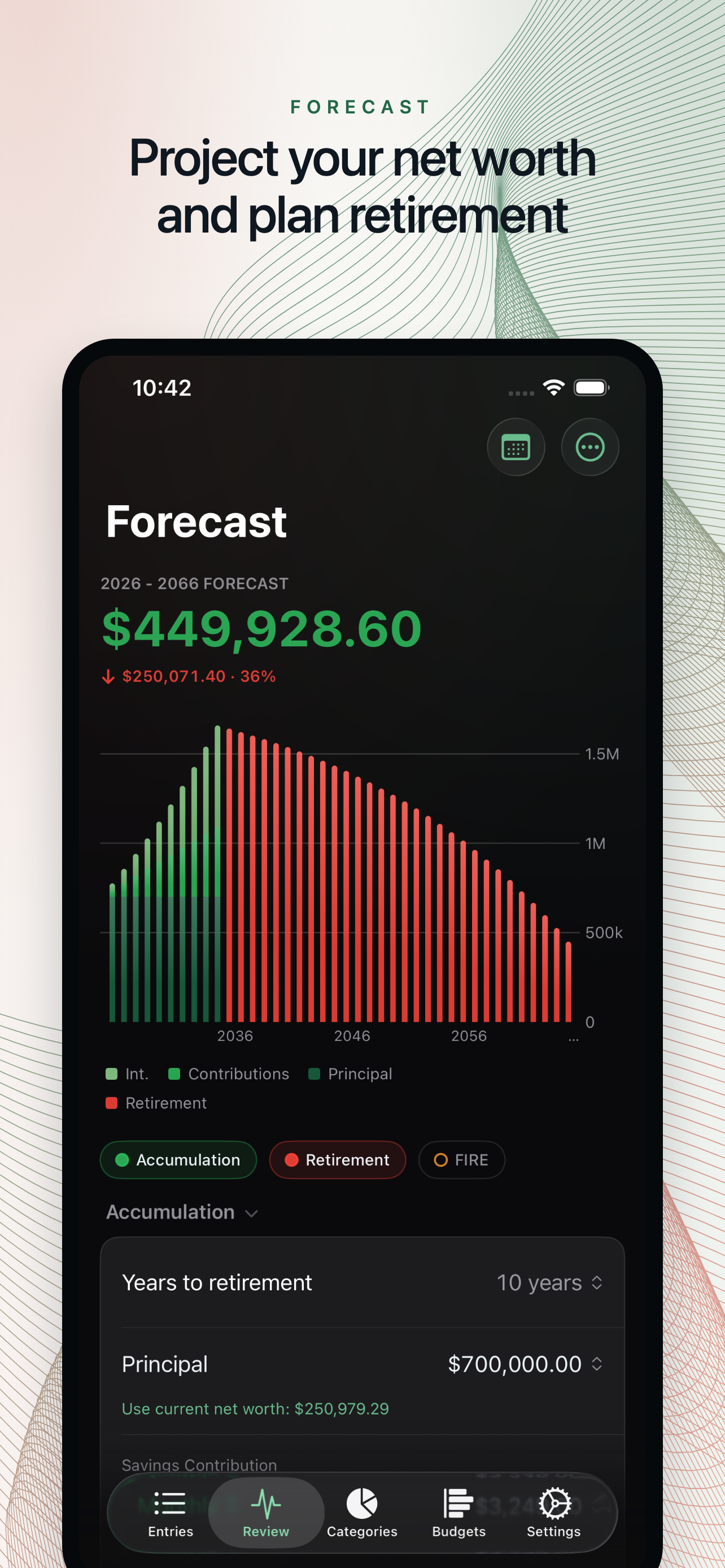 balancebook: Budget & Money screenshot 5