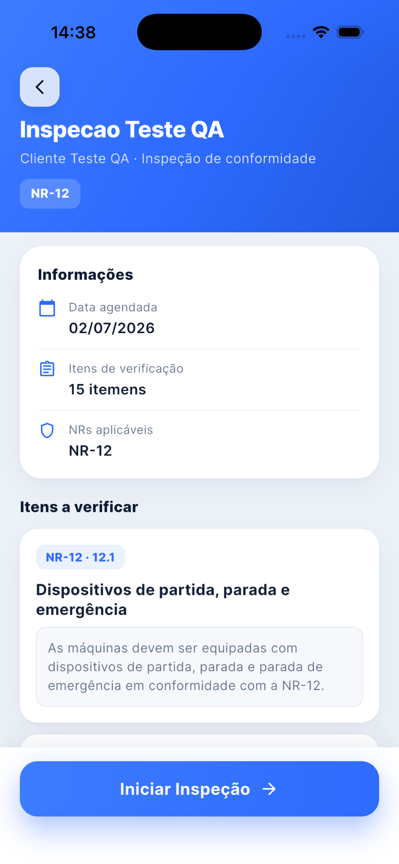 CheckSafe screenshot 3