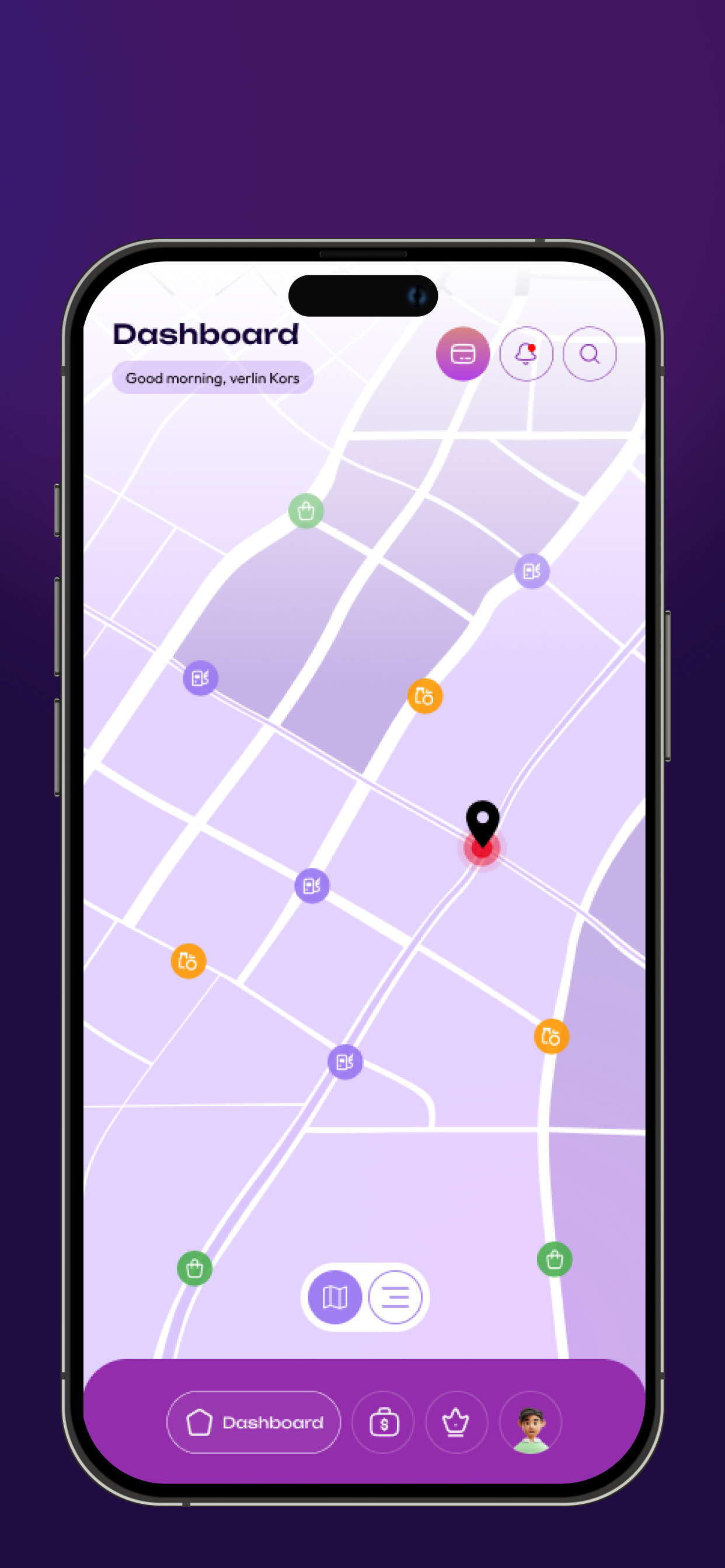 Orion Card screenshot 3
