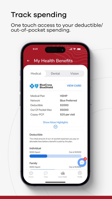 Equinox Benefits Consulting Screenshot