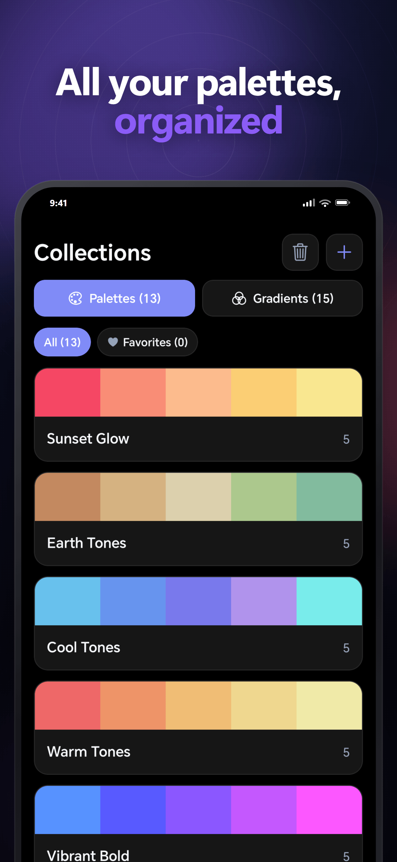 Palettio: Color Picker screenshot 6