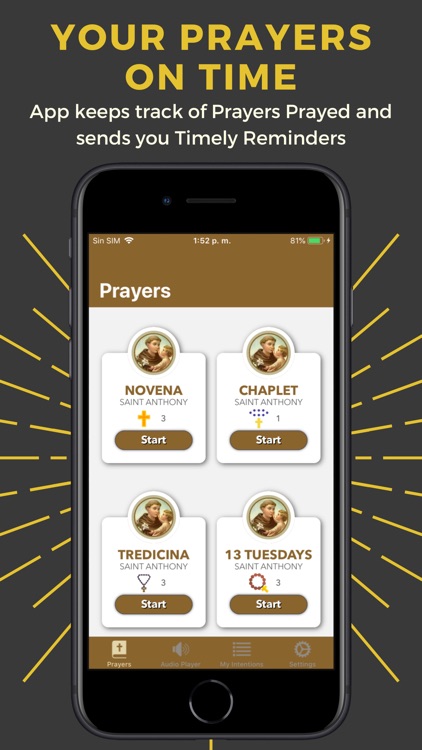 Saint Anthony of Padua