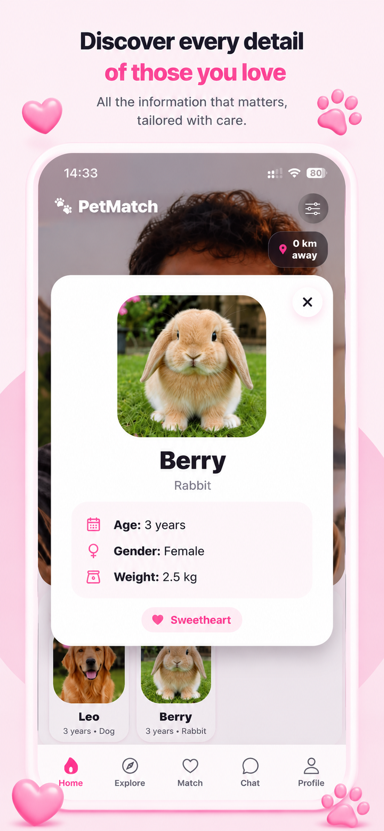 PetMatch (2731f0) screenshot 5